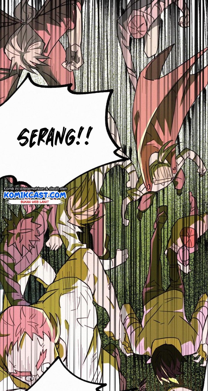 The Sacred Ruins Chapter 33 Gambar 10